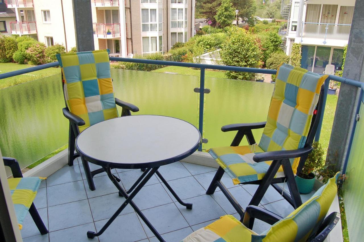 Hansa Residenz II Hansa-Residenz II Appartement 12 Scharbeutz Eksteriør bilde