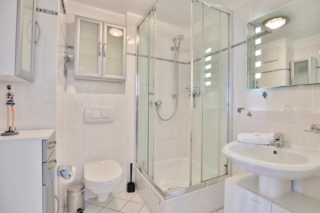 Hansa Residenz II Hansa-Residenz II Appartement 12 Scharbeutz Eksteriør bilde
